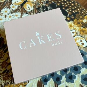Cakes Body - Nipple concealer set - size B-DD